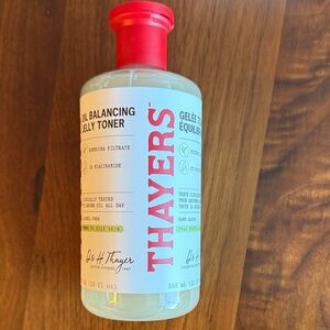 Thayers Oil Balancing Jelly Toner - 355ml - new!